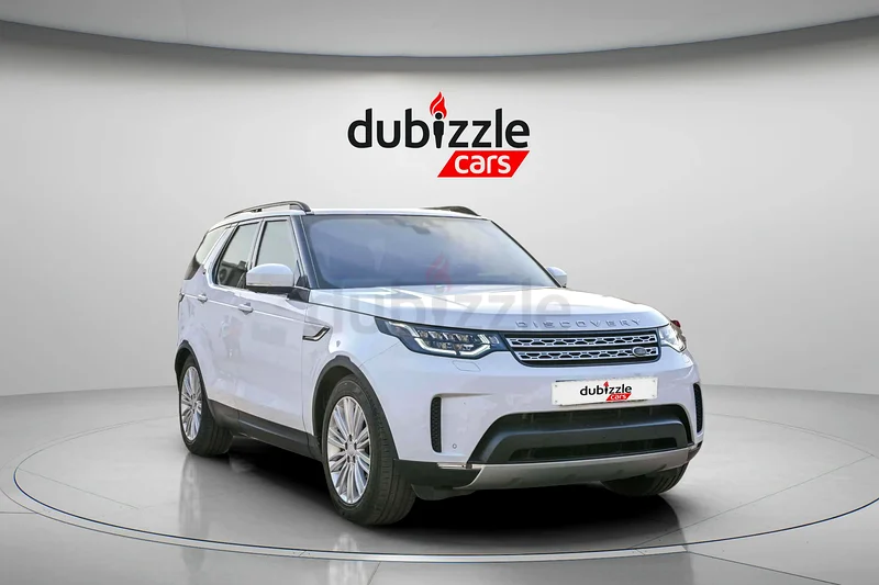 AED 1353/month | 2018 Land Rover Discovery Hse | GCC Specs | Ref#28768163159712231297113