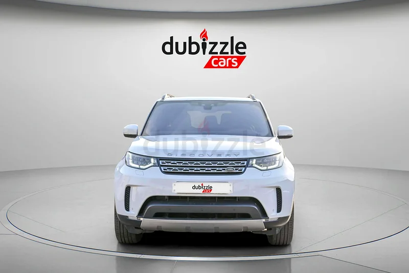 AED 1353/month | 2018 Land Rover Discovery Hse | GCC Specs | Ref#28768163159712231297112