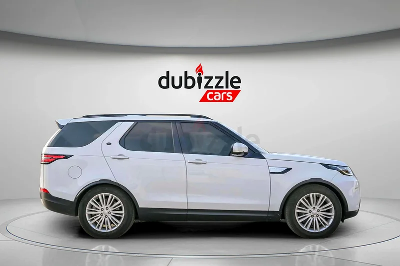 AED 1353/month | 2018 Land Rover Discovery Hse | GCC Specs | Ref#28768163159712231297114