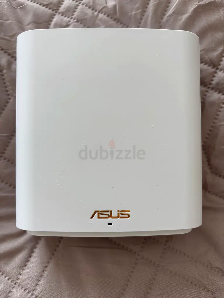 ASUS XD6 AX5400 ZenWiFi Dual-Band Cable Router