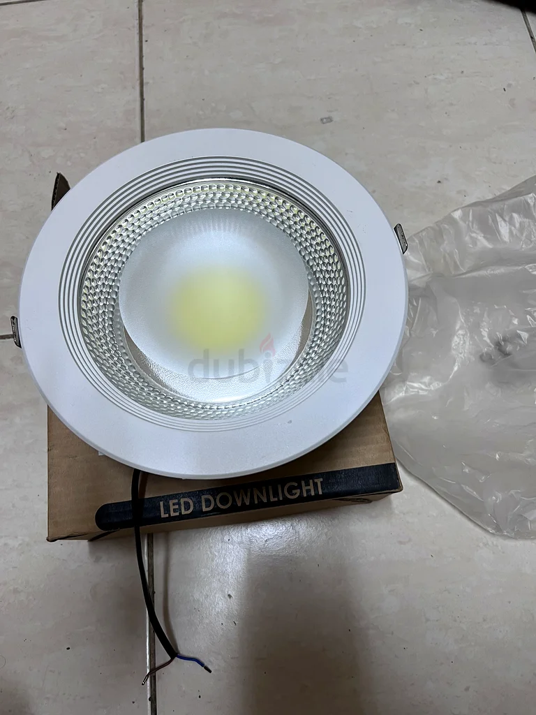 Brand New LED Downlight - 25 Watts, Perfect for Home or Office63220324271745112