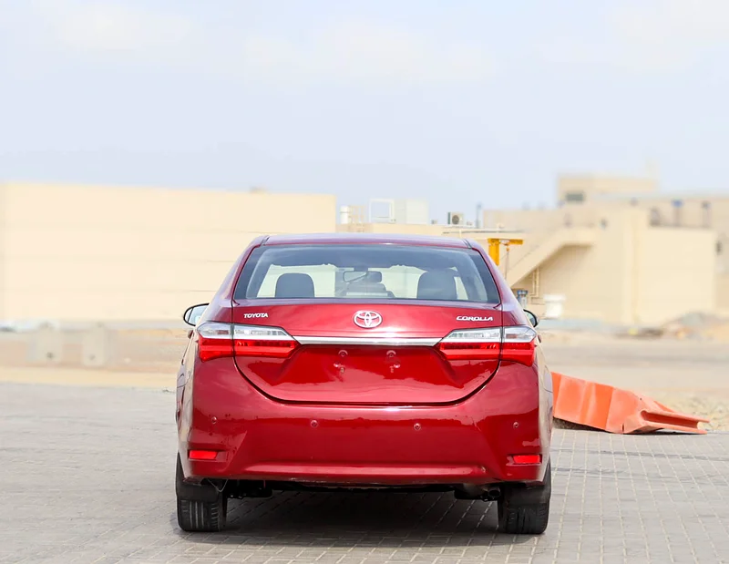 Toyota Corolla, 2019 Turkish, accident-free, in excellent condition63147210889601114