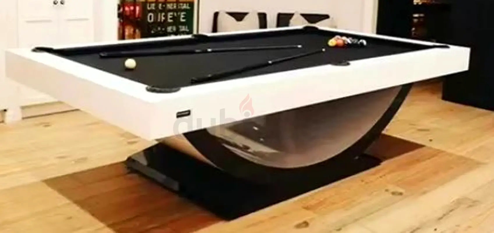 Billiard Table 687