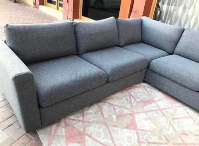 IKEA Vimle corner sofa bed Brand new comforter