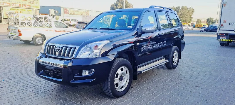 TOYOTA PRADO DIESEL V4 GXR 200963165695779329113