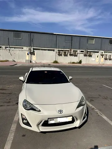 Toyota 86 for sale in UAE | dubizzle