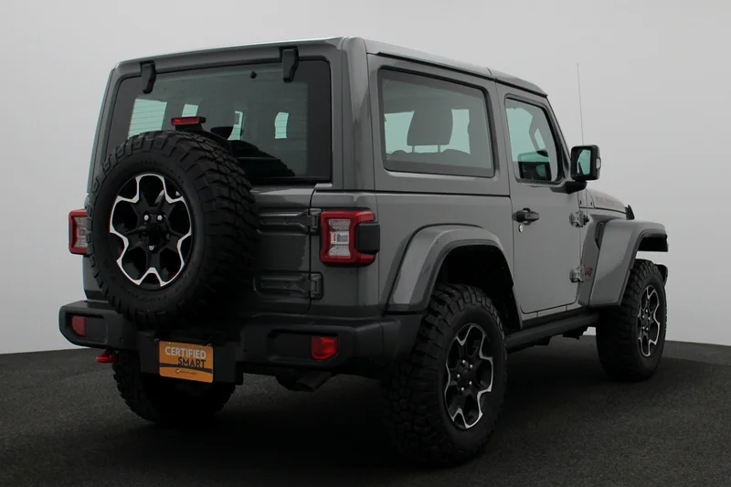 2023 WRANGLER 2D Rubicon - Certified by Al Futtaim63152288603650111