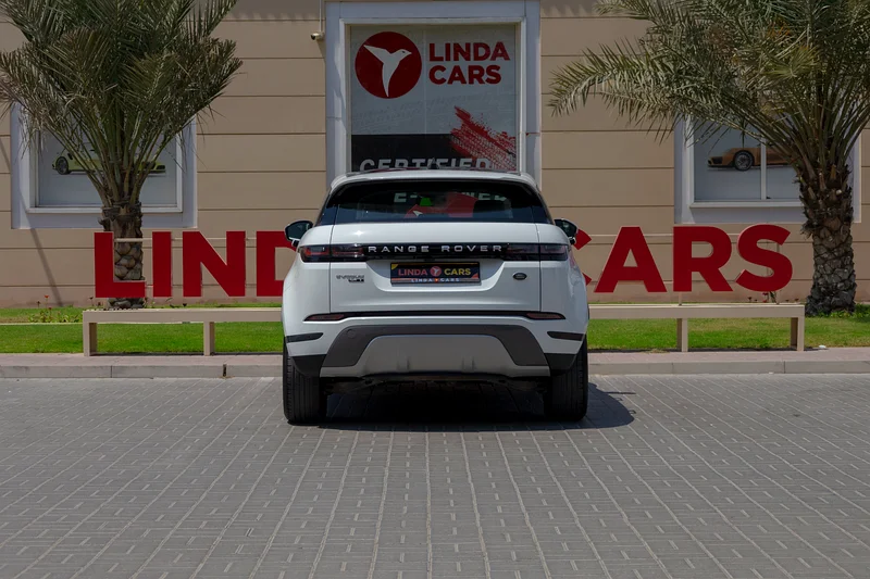 AED 2,060 monthly | Warranty | Flexible D.P. | Range Rover Evoque P200 S 2020 GCC63152291078530114