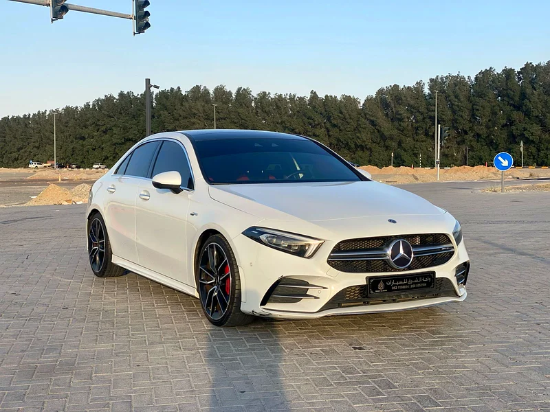 Mercedes A35 AMG Model: 202263163389749250112