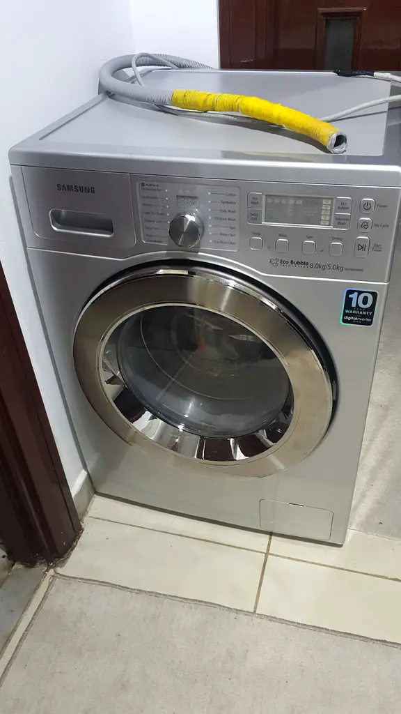 Samsung Washing machine63242163996161112