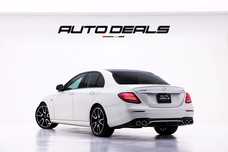 2020 Mercedes Benz E 53 AMG | Turbo 4 Matic -Perfect Condition | 3.0L i663233103176065114