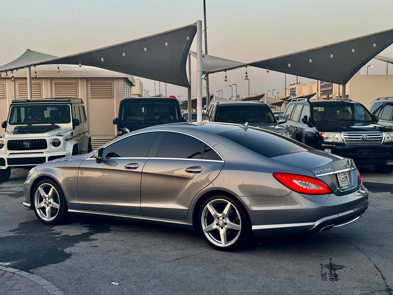 Mercedes Benz CLS 350 201363147212486019114