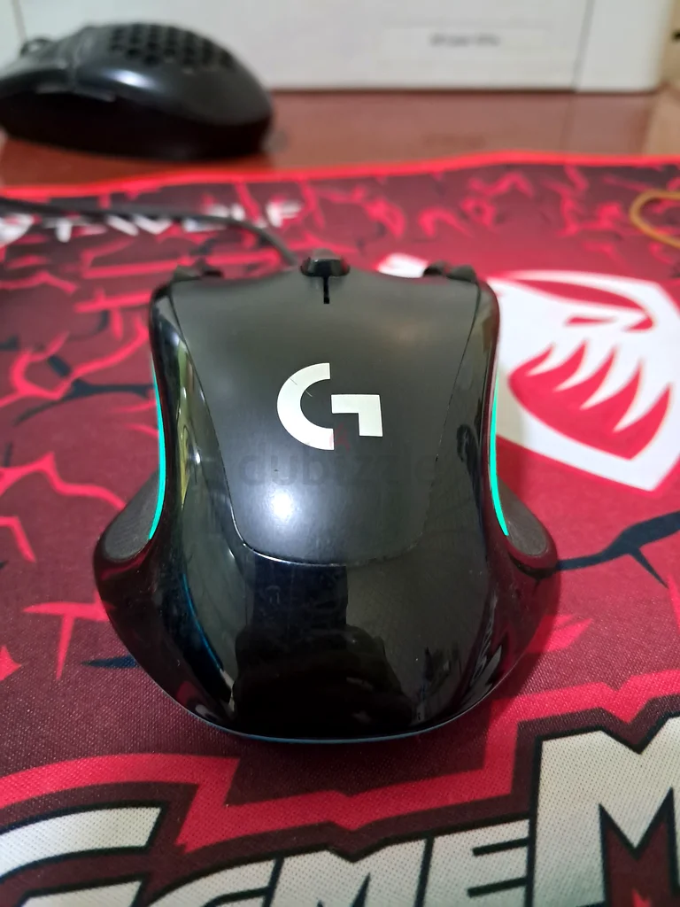 Logitech G300s gaming mouse63256065157507111