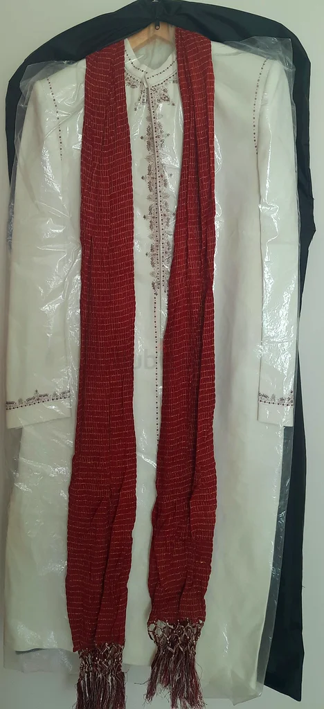 الشلوار الأوف وايت الكلاسيكي63239077736577115