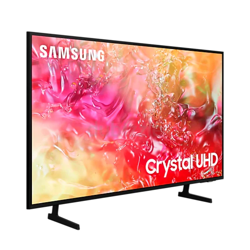 تلفزيون سامسونج الذكي 43 بوصة - 4K ● جديد بالكامل | ضمان سنة واحدة | توصيل مجاني | AD693663265095250563112