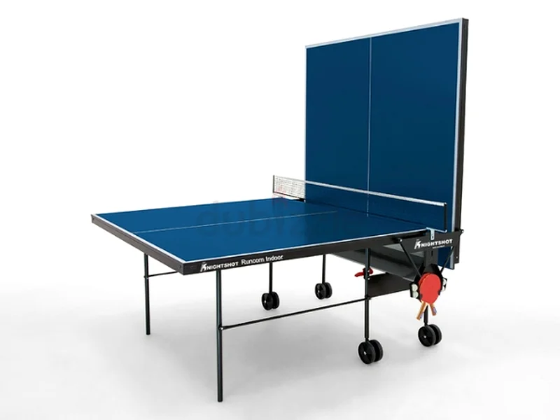 Knight Shot Table Tennis Table made in Germany63245727388035111