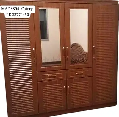 4 door cabinet