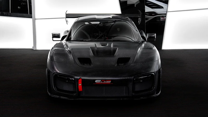 Porsche 935 1 of 77 - 2019 - Euro Specs63150478943107112