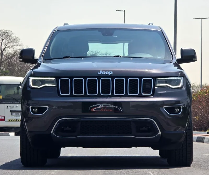 LAST CHANCE OFFER - JEEP GRAND CHEROKEE LIMITED 2019 - FULL SERVIACE HISTORY - AL FUTTAIM - LOW KM63135496096515111