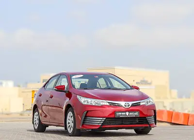 Toyota Corolla, 2019 Turkish, accident-free, in excellent condition