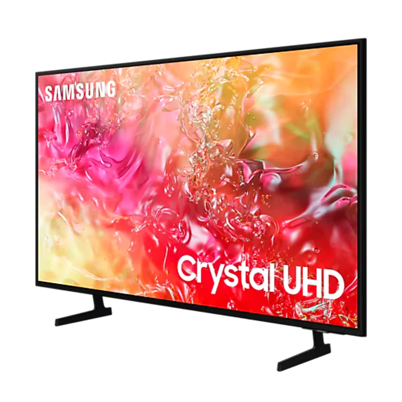 تلفزيون سامسونج الذكي 43 بوصة - 4K ● جديد بالكامل | ضمان سنة واحدة | توصيل مجاني | AD693663265095250563113