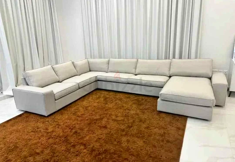 IKEA kivik U shape sofa Beige Like a brand new dubizzle