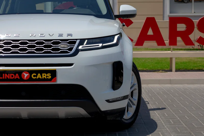 AED 2,060 monthly | Warranty | Flexible D.P. | Range Rover Evoque P200 S 2020 GCC63152291078530112