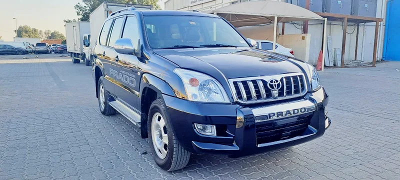 TOYOTA PRADO DIESEL V4 GXR 200963165695779329112