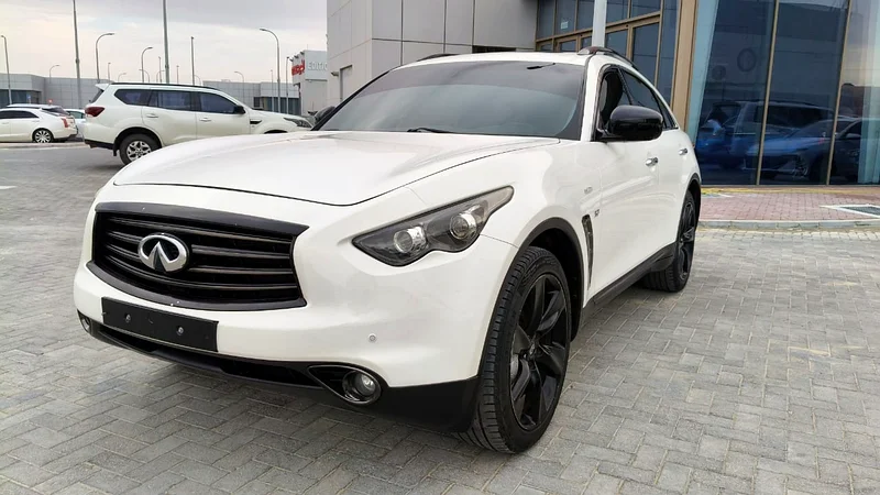 Infiniti QX70S63174306971651111