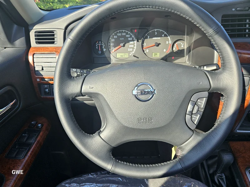 2024NISSAN SAFARI AT DEALER WARRANTY63156991384962112