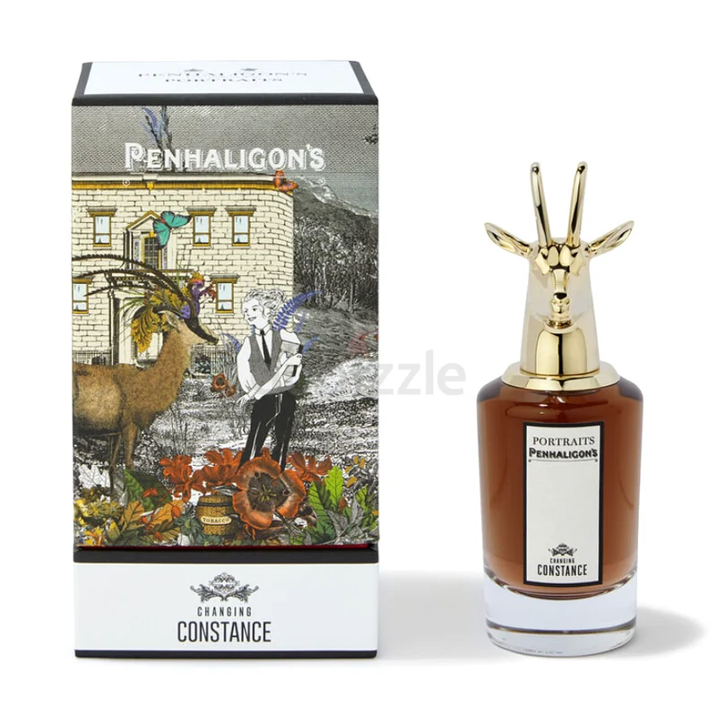 PENHALIGONS CHANGING CONSTANCE EDP 75ML63237617197826110