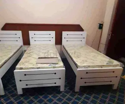 Single bed