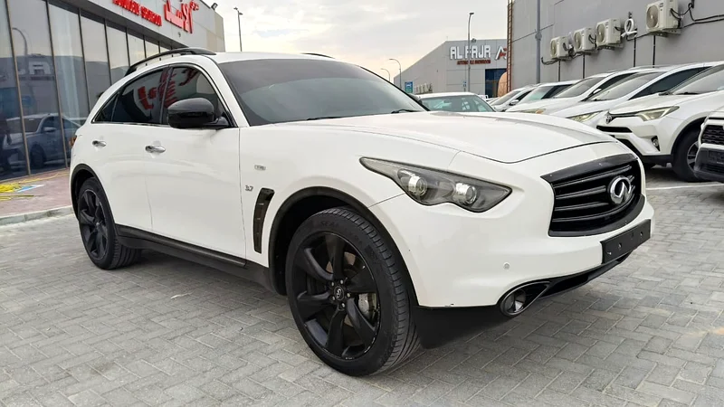 Infiniti QX70S63174306971651112