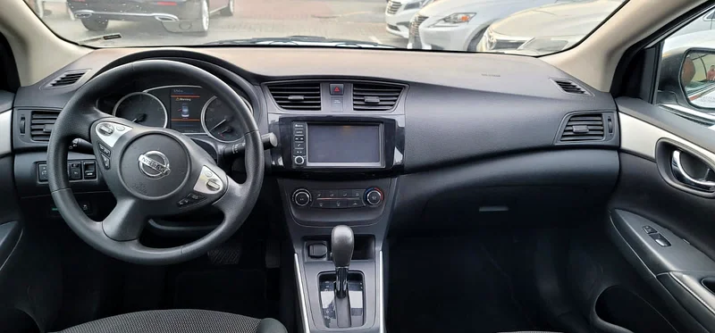نيسان سنترا 2019، حالة نظيفة، وارد رقم 263170389888387114