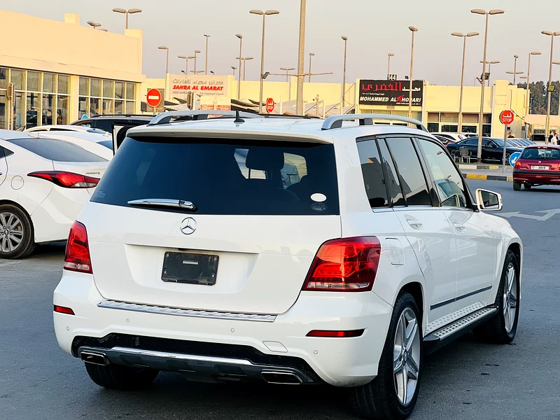 مرسيدس بنز GLK350 سنة 2013 واردة من اليابان بحالة جيدة، تشغيل بالضغط، مسجلة في سوريا، محرك V6، استيراد ياباني جديد63166157988609112