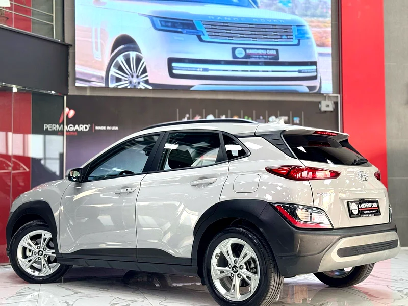 2022 Hyundai Kona Smart Plus | GCC Specifications | 25,000 KM | Under Warranty63406899335427112