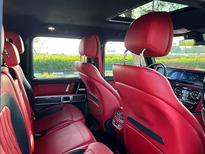2021 Mercedes-BENZ G-CLASS — миниатюра 16
