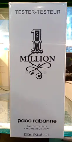 Paco Rabanne 1MILLIONE Eau De Toilette for Men 100ml