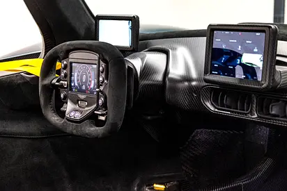 2022 Aston Martin VALKYRIE 照片 11