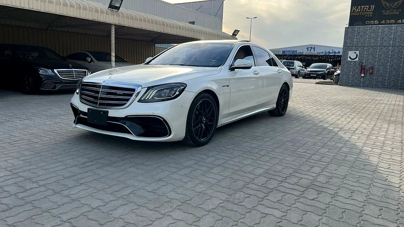 S63L///AMG IMPORT JAPAN V.C.C63157444876034114