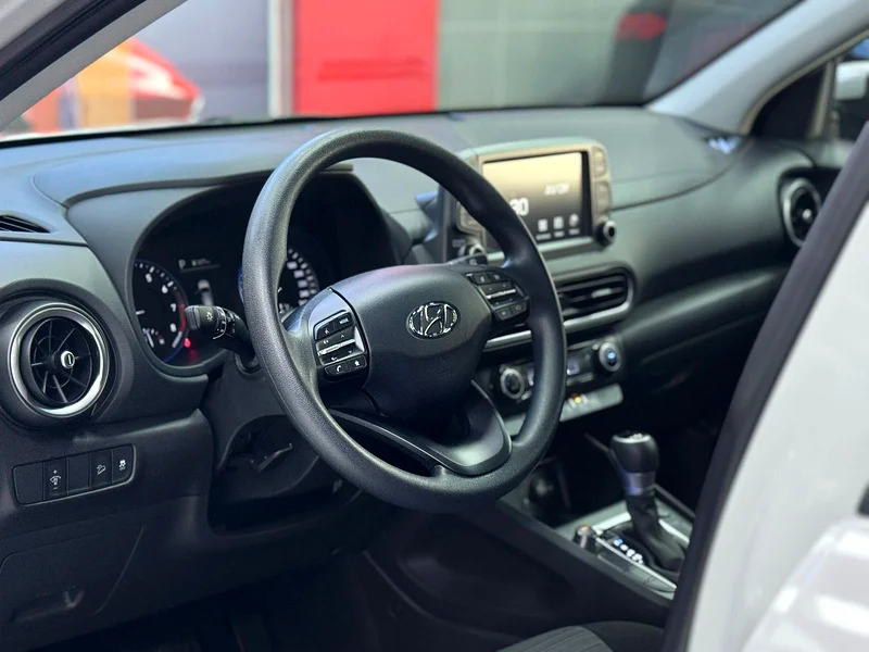 2022 Hyundai Kona Smart Plus | GCC Specifications | 25,000 KM | Under Warranty63406899335427114