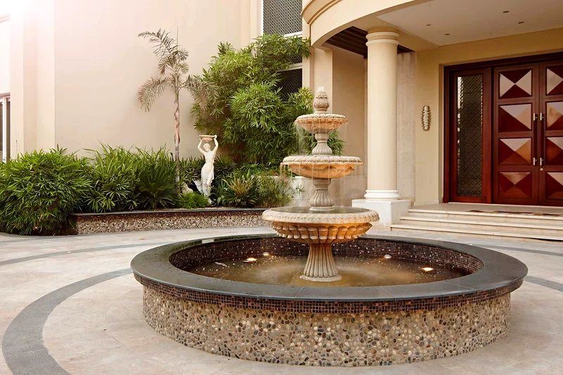 Water Fountain - Transform Your Garden!63220322597251112