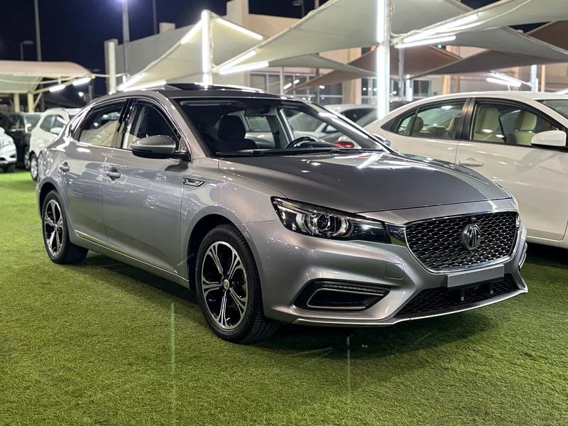 MG6–2023–FREE ACCIDENT—ORIGINAL PAINT—LOW MILEAGE—UNDER WARRANTY—FULL OPTIONS—EXCELLENT CONDITION62863323924354111