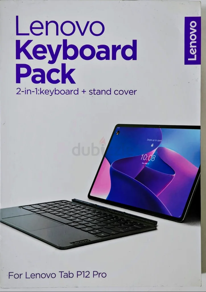 Lenovo Keyboard Pack for Tab P12 Pro632544975865611129