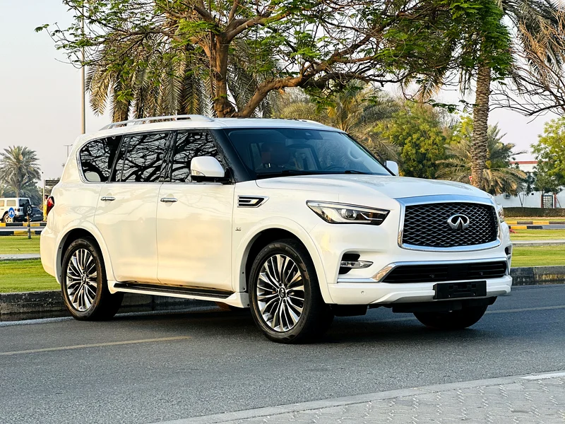 إنفيني QX80 موديل 2019، منطقة التعاون الخليجي، فضاء كامل، خيارات أصلية، طلاء أصلي63223815391235114