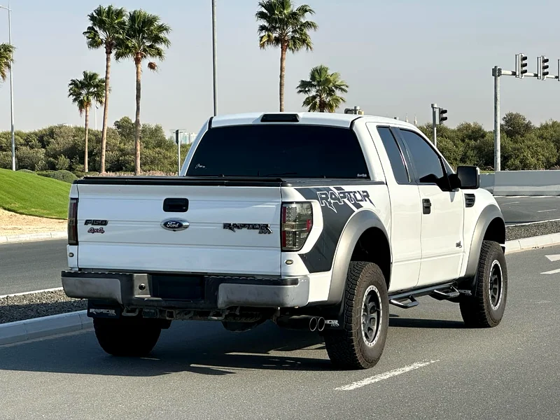 Ford Raptor F-150 SVT63149583526914113