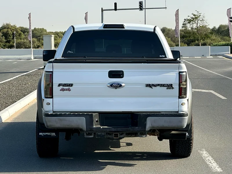 Ford Raptor F-150 SVT63149583526914114