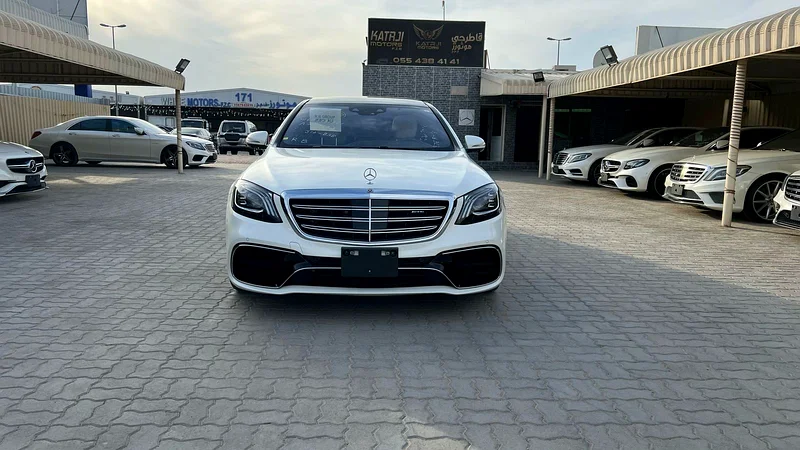 S63L///AMG IMPORT JAPAN V.C.C63157444876034112