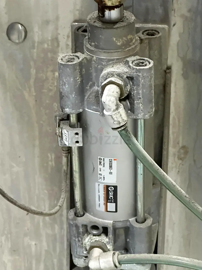 Packaging machine63258145118594114