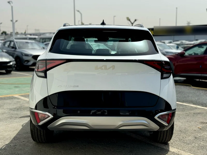 KIA SPORTAGE 1.6T - 2025 MODEL (GCC SPECS)63398632083969114